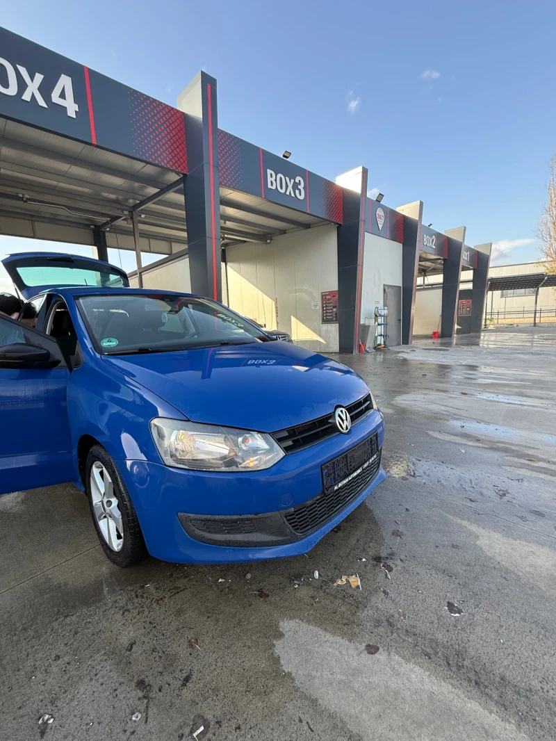 VW Polo, снимка 4 - Автомобили и джипове - 52950942