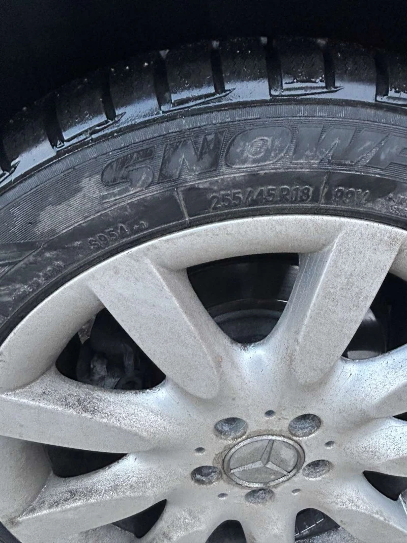 Mercedes-Benz S 420, снимка 3 - Автомобили и джипове - 53043540