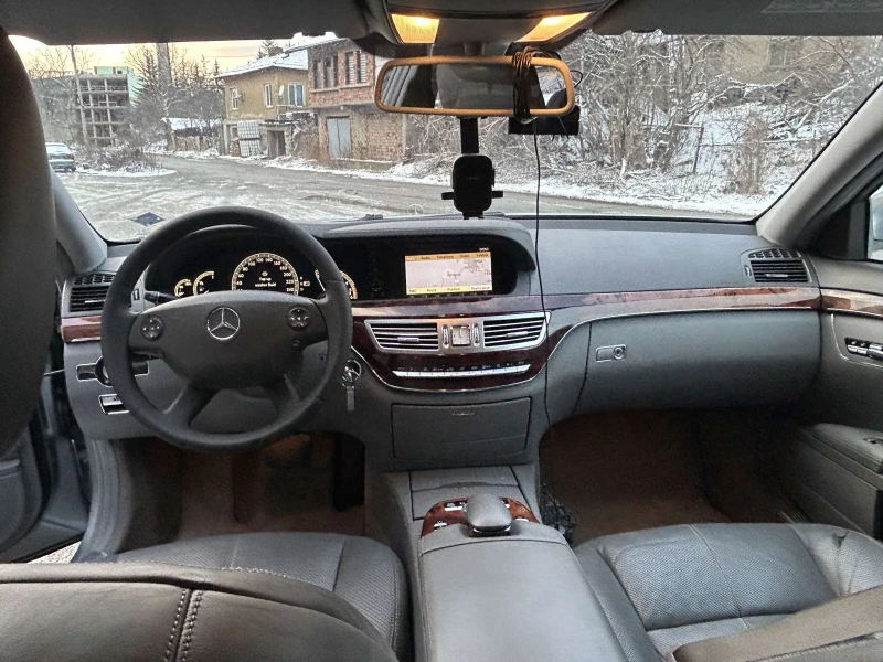 Mercedes-Benz S 420, снимка 10 - Автомобили и джипове - 53043540