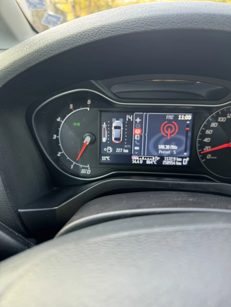 Ford Galaxy 2.0 TDCi, снимка 14 - Автомобили и джипове - 53297098