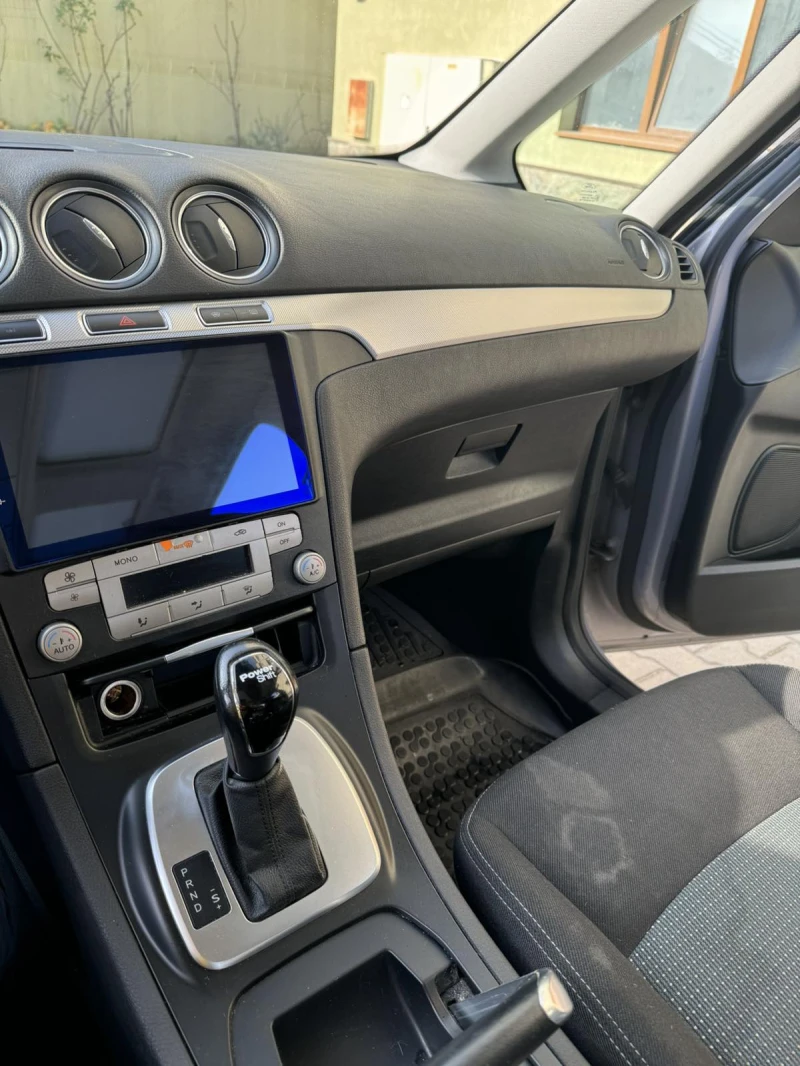 Ford Galaxy 2.0 TDCi, снимка 9 - Автомобили и джипове - 53297098