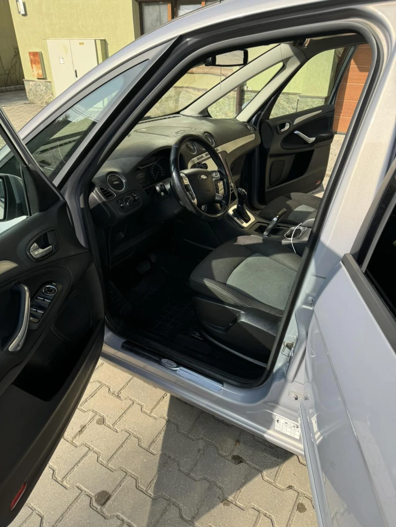 Ford Galaxy 2.0 TDCi, снимка 5 - Автомобили и джипове - 53297098