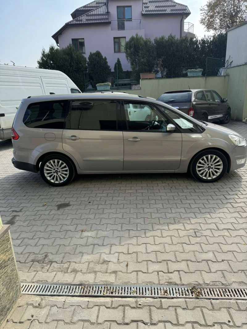 Ford Galaxy 2.0 TDCi, снимка 3 - Автомобили и джипове - 53297098