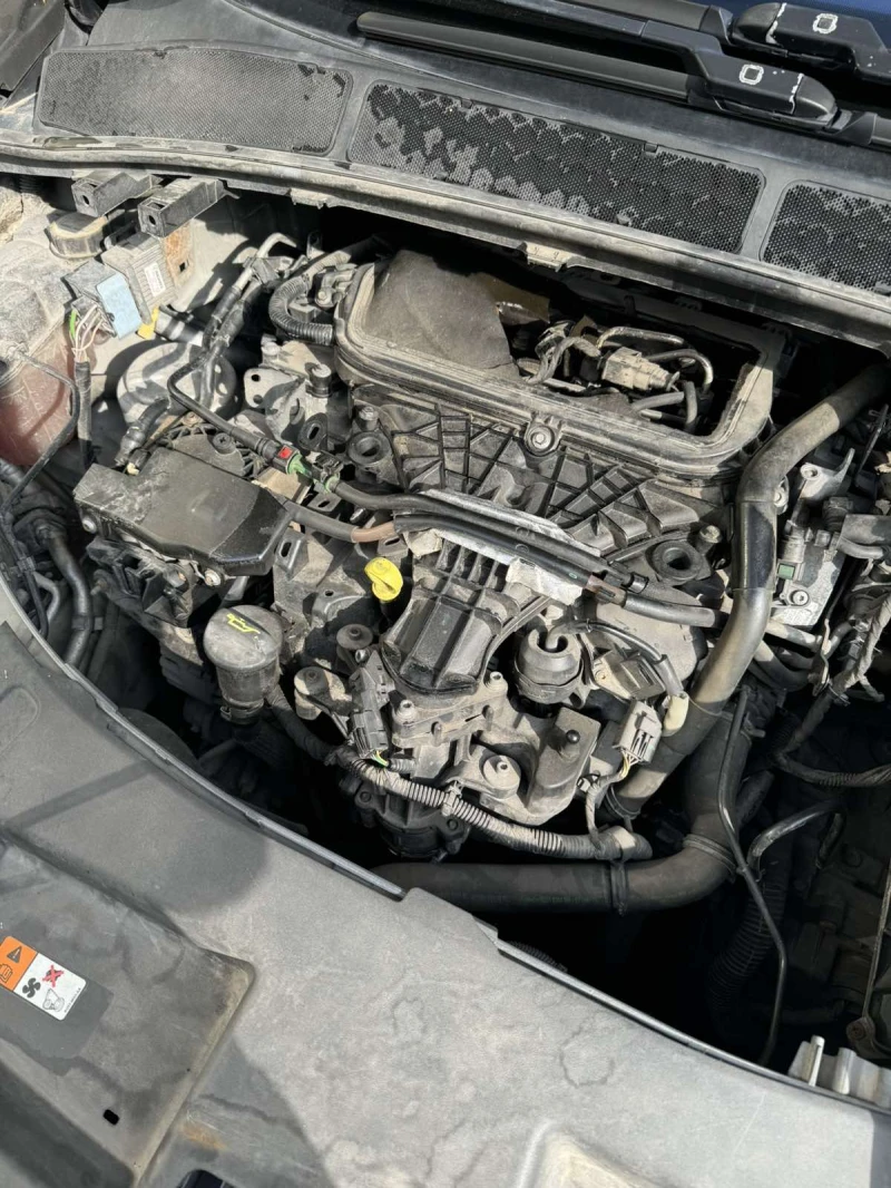 Ford Galaxy 2.0 TDCi, снимка 13 - Автомобили и джипове - 53297098