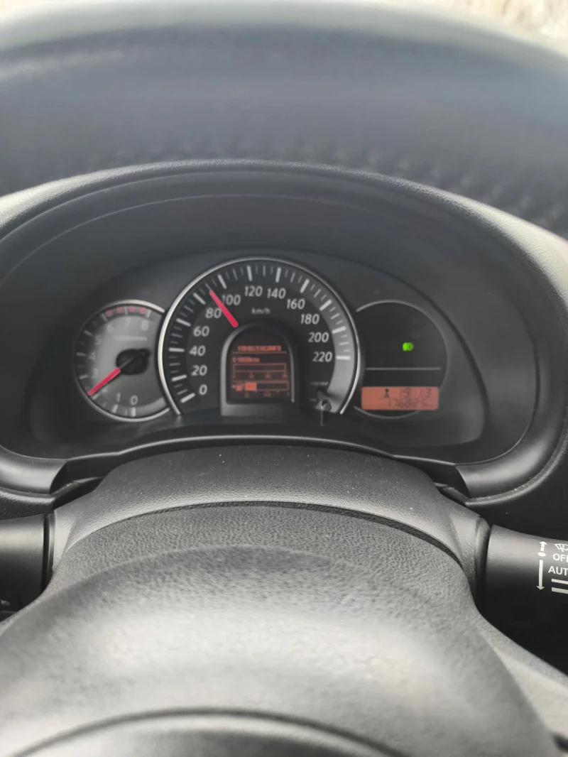 Nissan Micra 1.2i, снимка 15 - Автомобили и джипове - 53343007