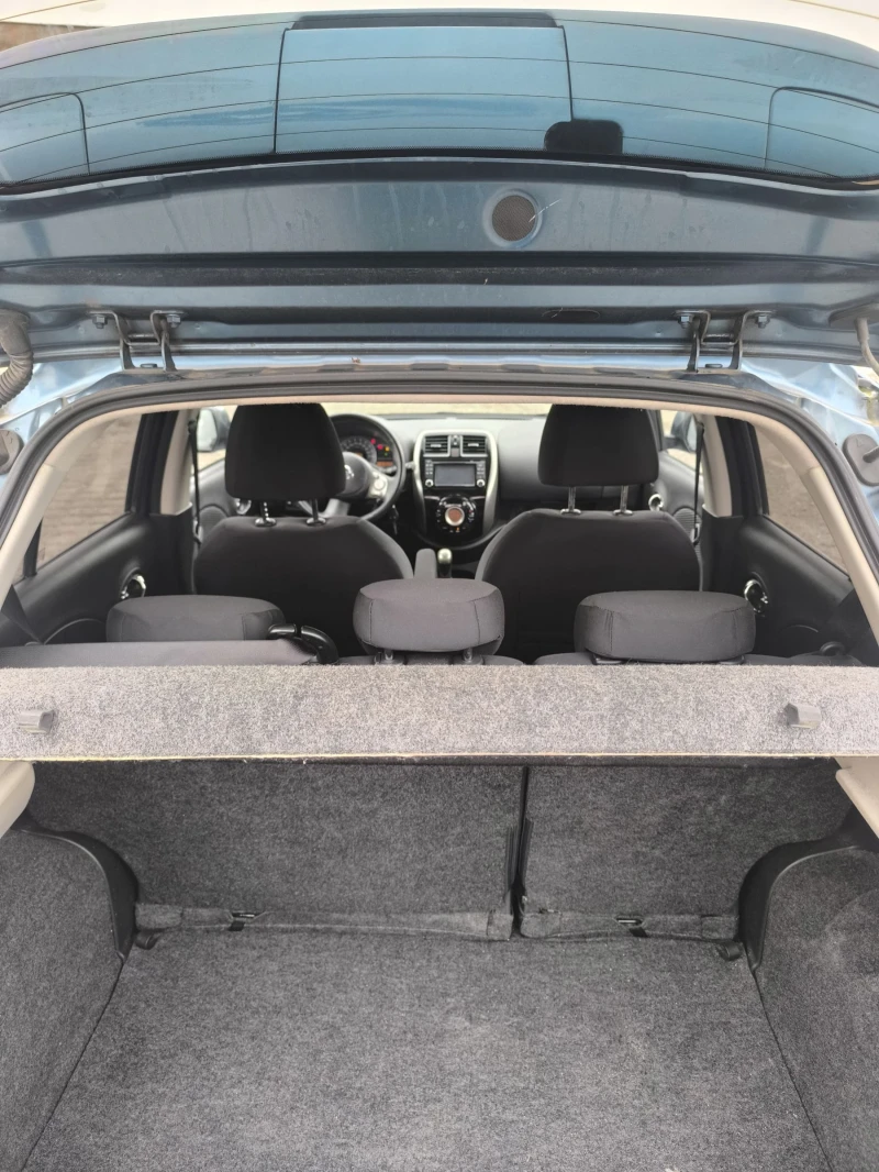 Nissan Micra 1.2i, снимка 6 - Автомобили и джипове - 53343007