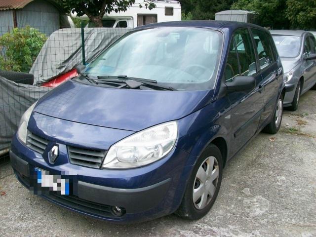Renault Scenic 1.9 dci - [1] 