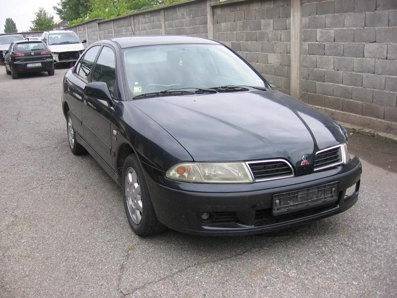 Mitsubishi Carisma 1.8 GDI, снимка 1 - Автомобили и джипове - 37301876