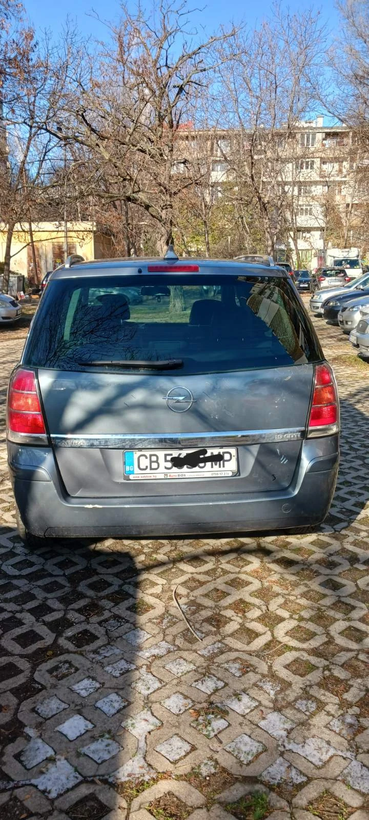 Opel Zafira, снимка 7 - Автомобили и джипове - 48090645