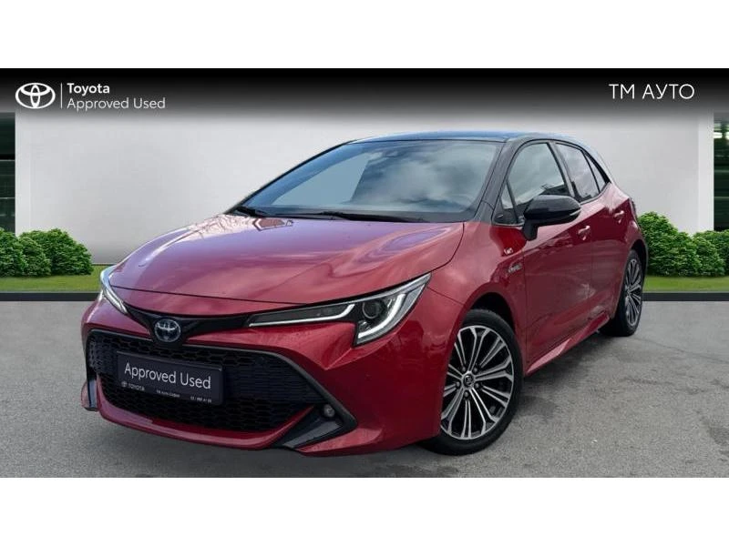 Toyota Corolla HB 1.8 HSD Club Bi-tone, снимка 1 - Автомобили и джипове - 49387024