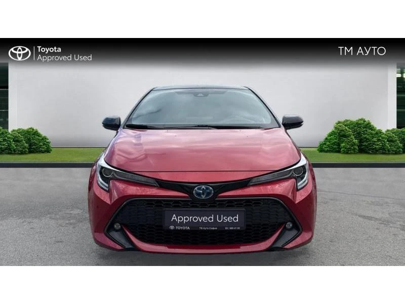 Toyota Corolla HB 1.8 HSD Club Bi-tone - изображение 5