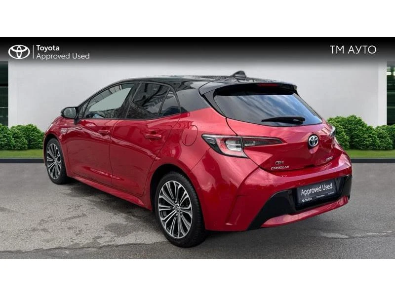 Toyota Corolla HB 1.8 HSD Club Bi-tone - изображение 2