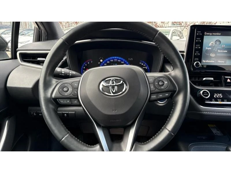 Toyota Corolla HB 1.8 HSD Club Bi-tone, снимка 12 - Автомобили и джипове - 49387024