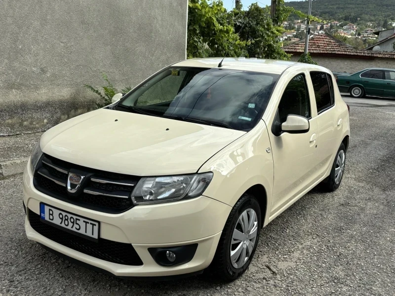 Dacia Sandero 1.2 LPG, снимка 3 - Автомобили и джипове - 49546209