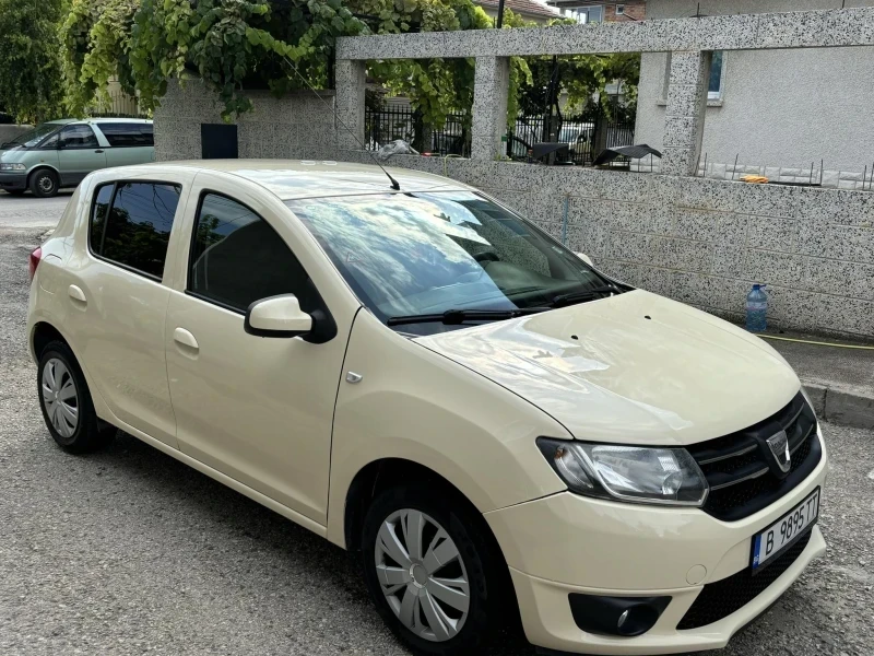 Dacia Sandero 1.2 LPG, снимка 2 - Автомобили и джипове - 49546209