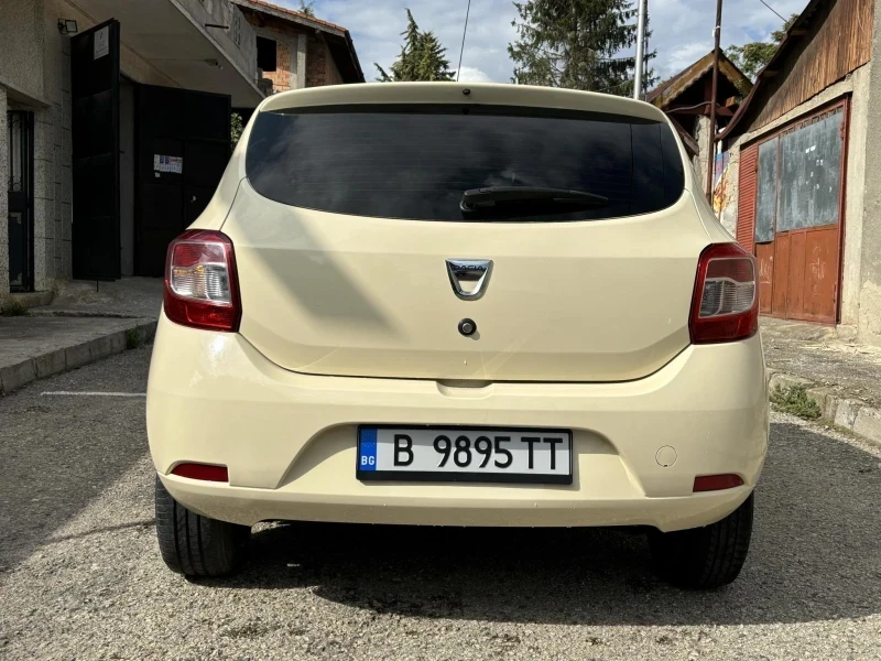 Dacia Sandero 1.2 LPG, снимка 7 - Автомобили и джипове - 49546209