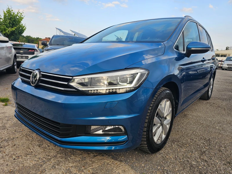 VW Touran 1.4TSI - 23999 лв. - 18458491 1