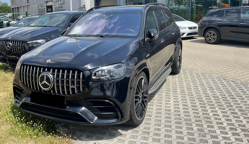 Mercedes-Benz CLS 63 AMG 4Matic - 250998 лв. - 48621833 1