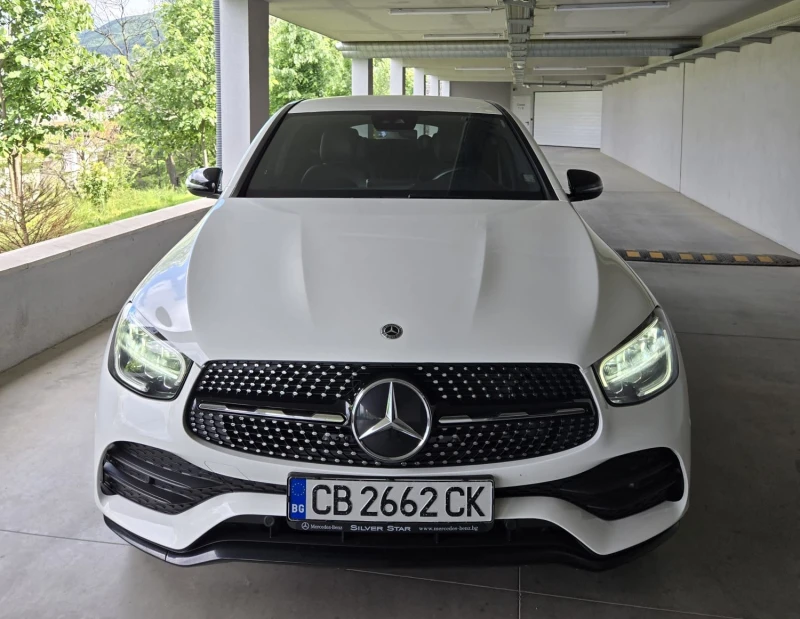 Mercedes-Benz GLC 200 200 Coupe AMG - 79000 лв. - 39594875 1
