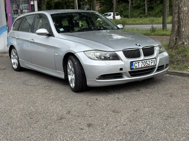 BMW 330 3.0 - 8999 лв. - 17674366 1