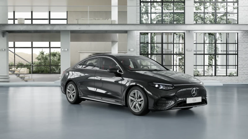 Mercedes-Benz CLA 250 + EQ - 115900 лв. / 59258.73 € - 87413868 1