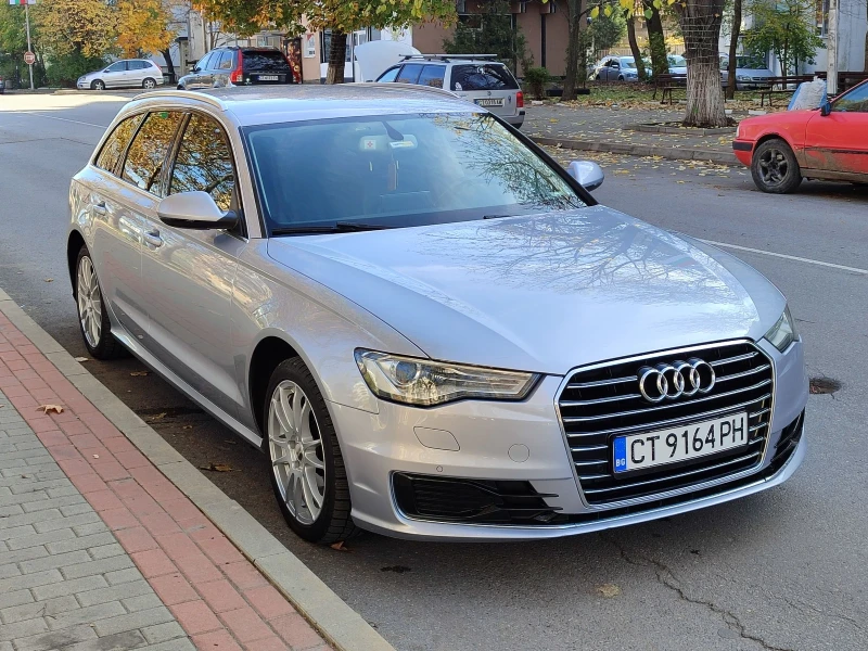 Audi A6 - 28000 лв. / 14316.17 € - 53407231 1
