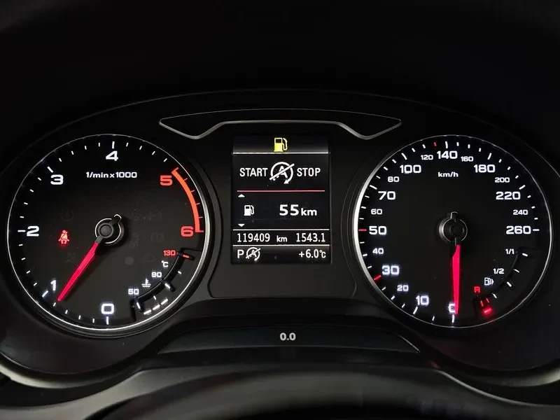 Audi A3 2.0 TDI | Mobile.bg � ����������� 8