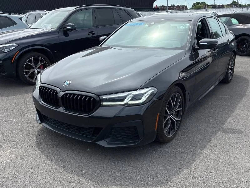 BMW 530 * XDRIVE * HUD * ПОДГРЕВ * КАМЕРА