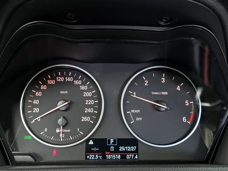 BMW 218 Active Tourer (F45) Joy | Mobile.bg � ����������� 8