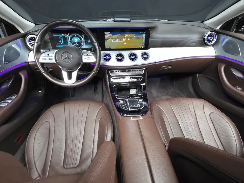 Mercedes-Benz CLS 400 D 4Matic, снимка 7 - Автомобили и джипове - 56210206