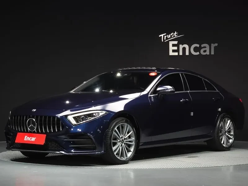 Mercedes-Benz CLS 400 D 4Matic