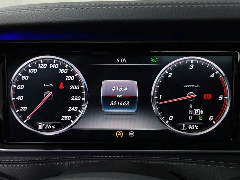 Mercedes-Benz S 500 642 861 | Mobile.bg � ����������� 8