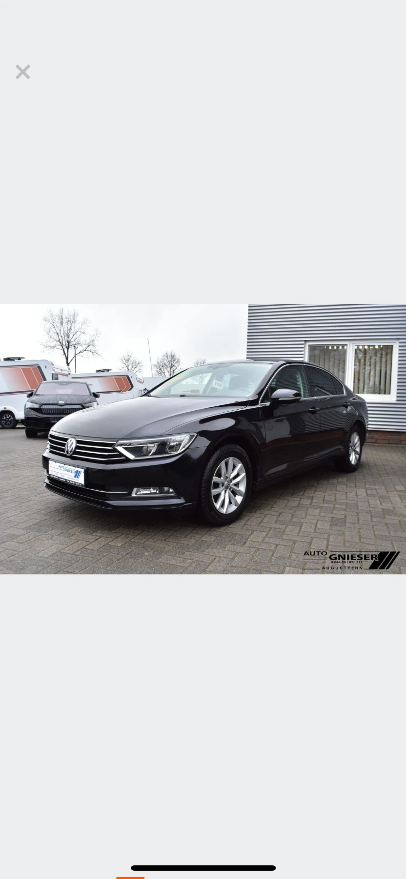 VW Passat 2.0 TDI 150ps NAVI , снимка 1