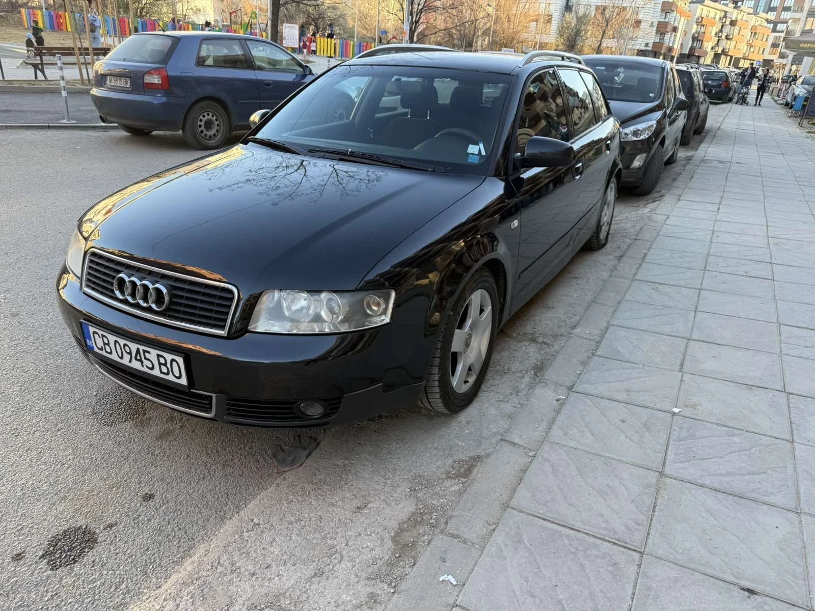Audi A4 1.9 tdi 131, снимка 1