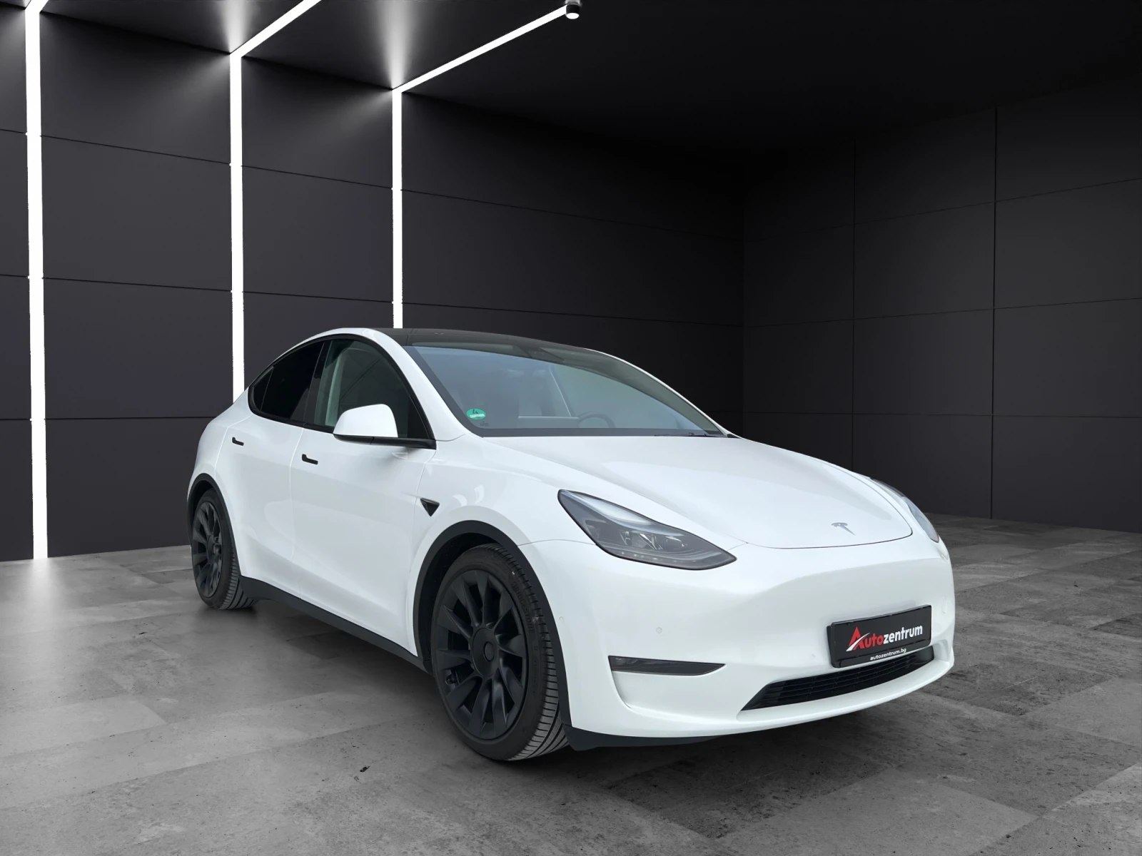 Tesla Model Y Long Range Dual AWD, снимка 1