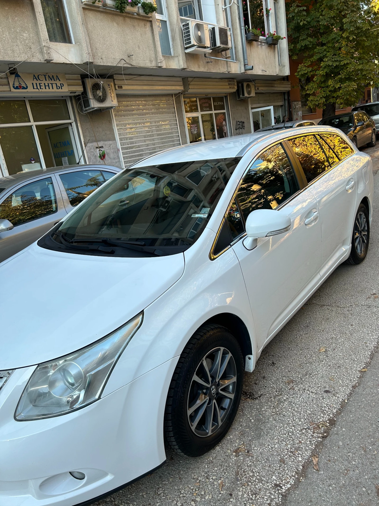 Toyota Avensis, снимка 1