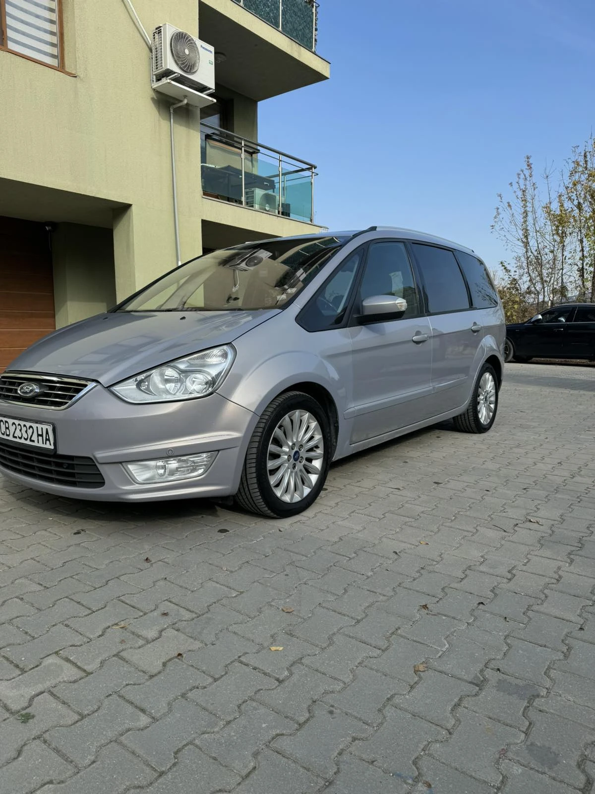 Ford Galaxy 2.0 TDCi, снимка 1
