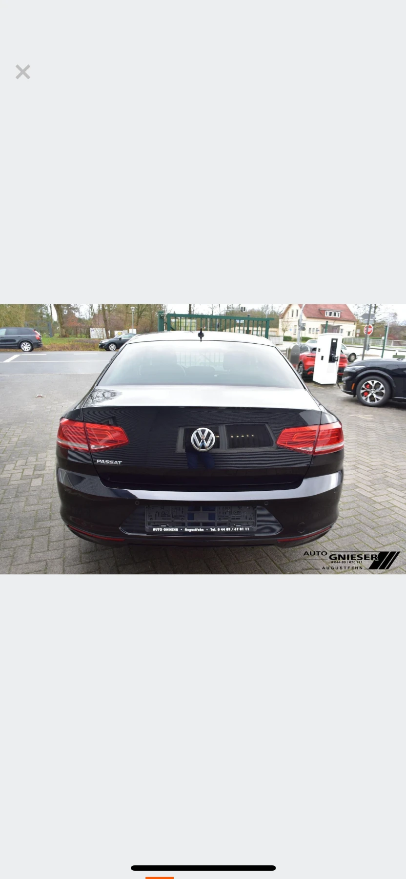 VW Passat 2.0 TDI 150ps NAVI  - изображение 2