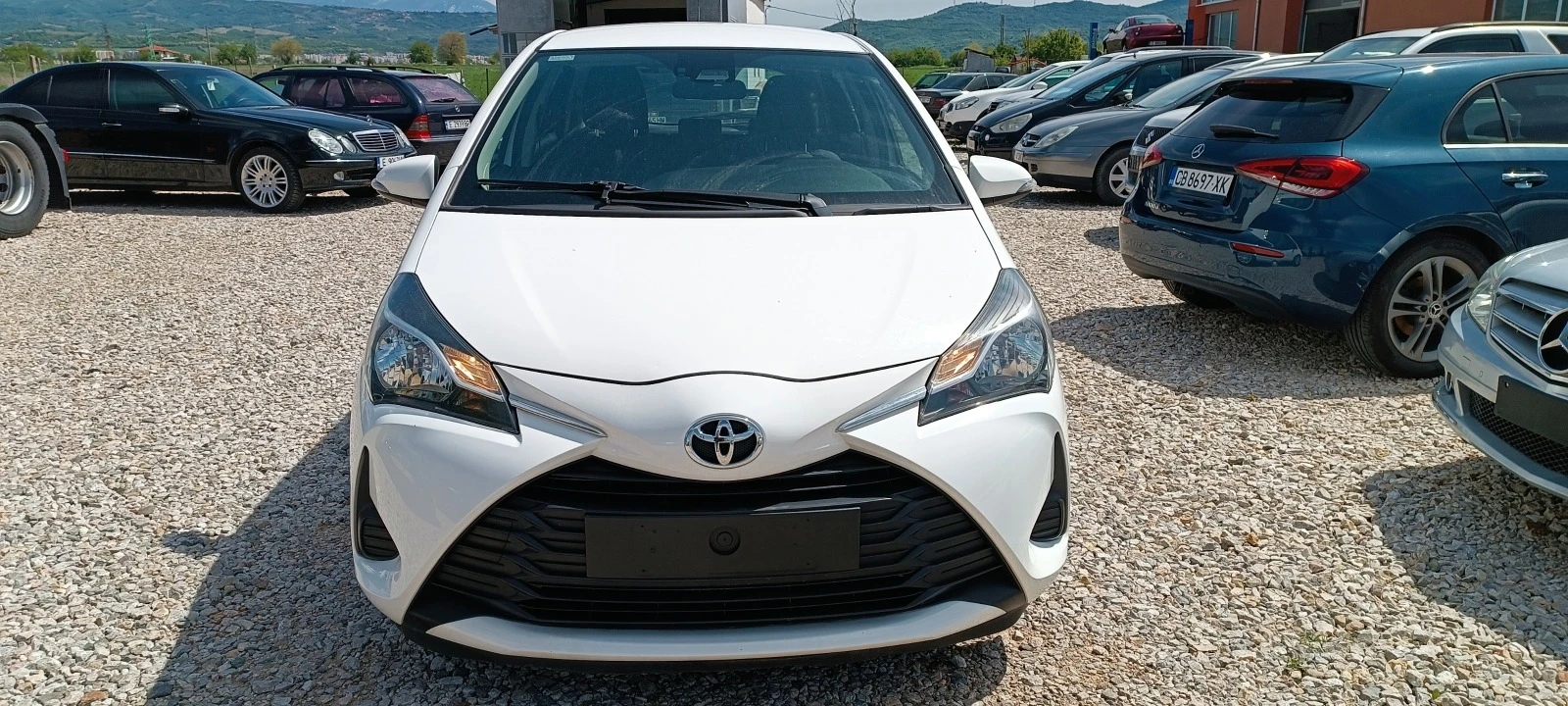 Toyota Yaris 1.4D4D - изображение 3