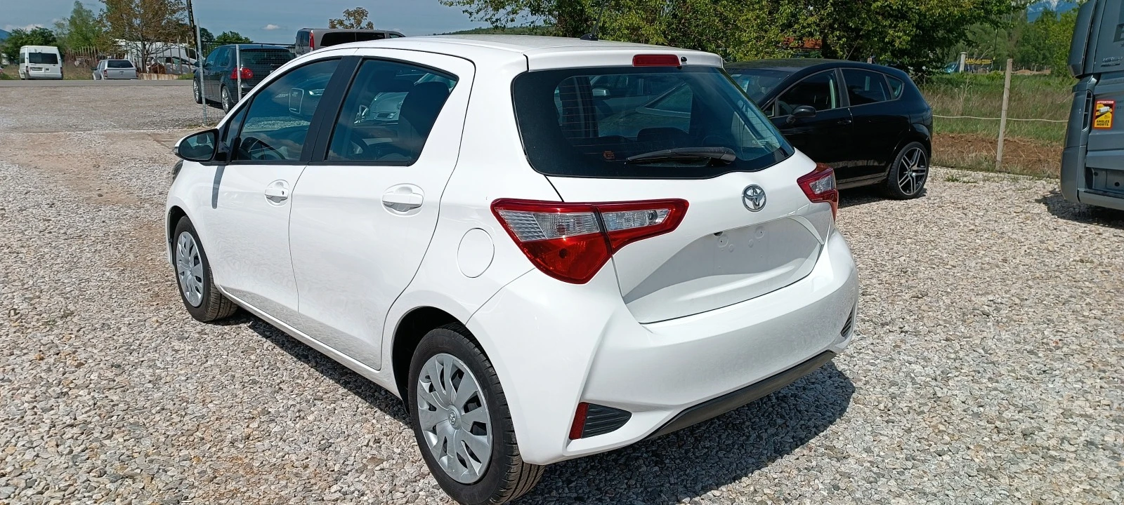 Toyota Yaris 1.4D4D - изображение 5