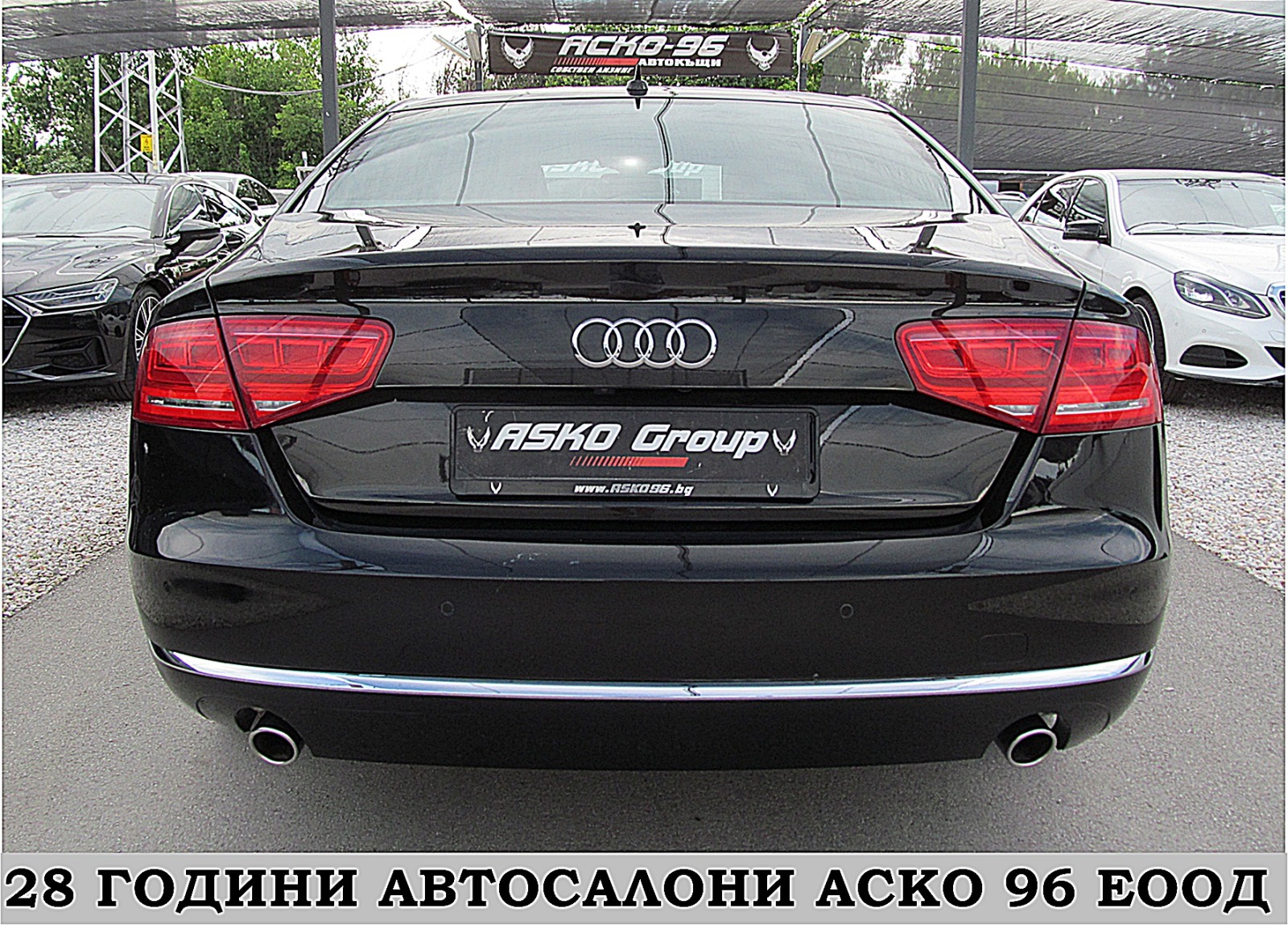 Audi A8 CAMERA/BOSE/ПАМЕТ ГЕРМАНИЯ СОБСТВЕН ЛИЗИНГ - изображение 5