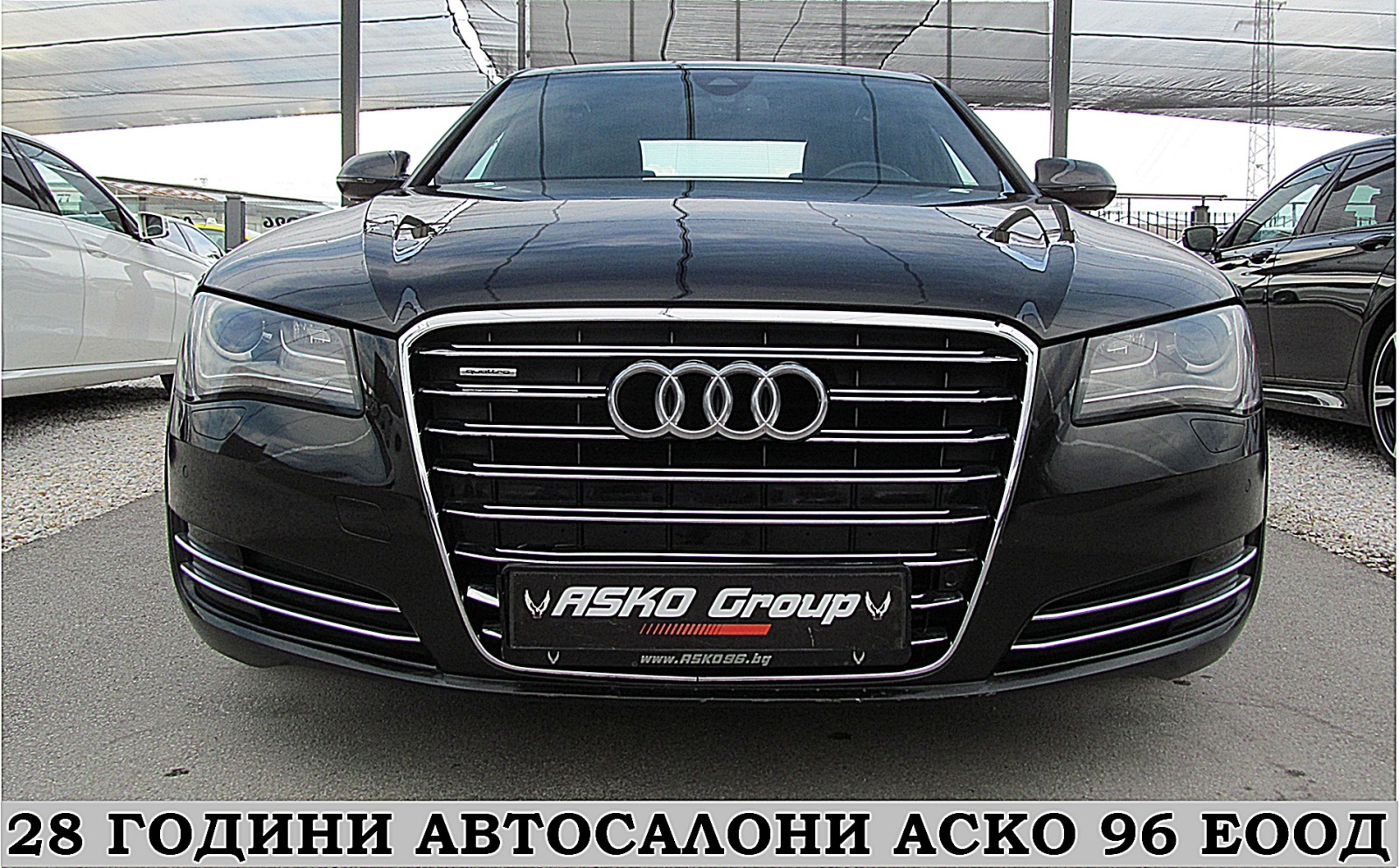 Audi A8 CAMERA/BOSE/ПАМЕТ ГЕРМАНИЯ СОБСТВЕН ЛИЗИНГ - изображение 2