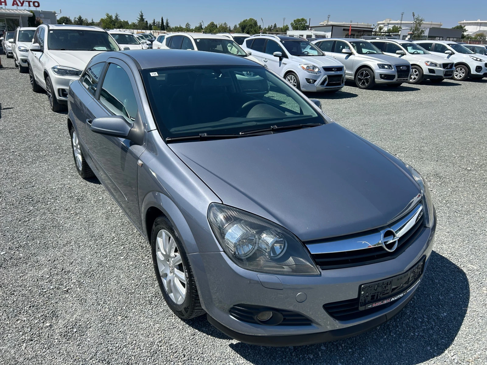 Opel Astra (KATO НОВА) - изображение 3