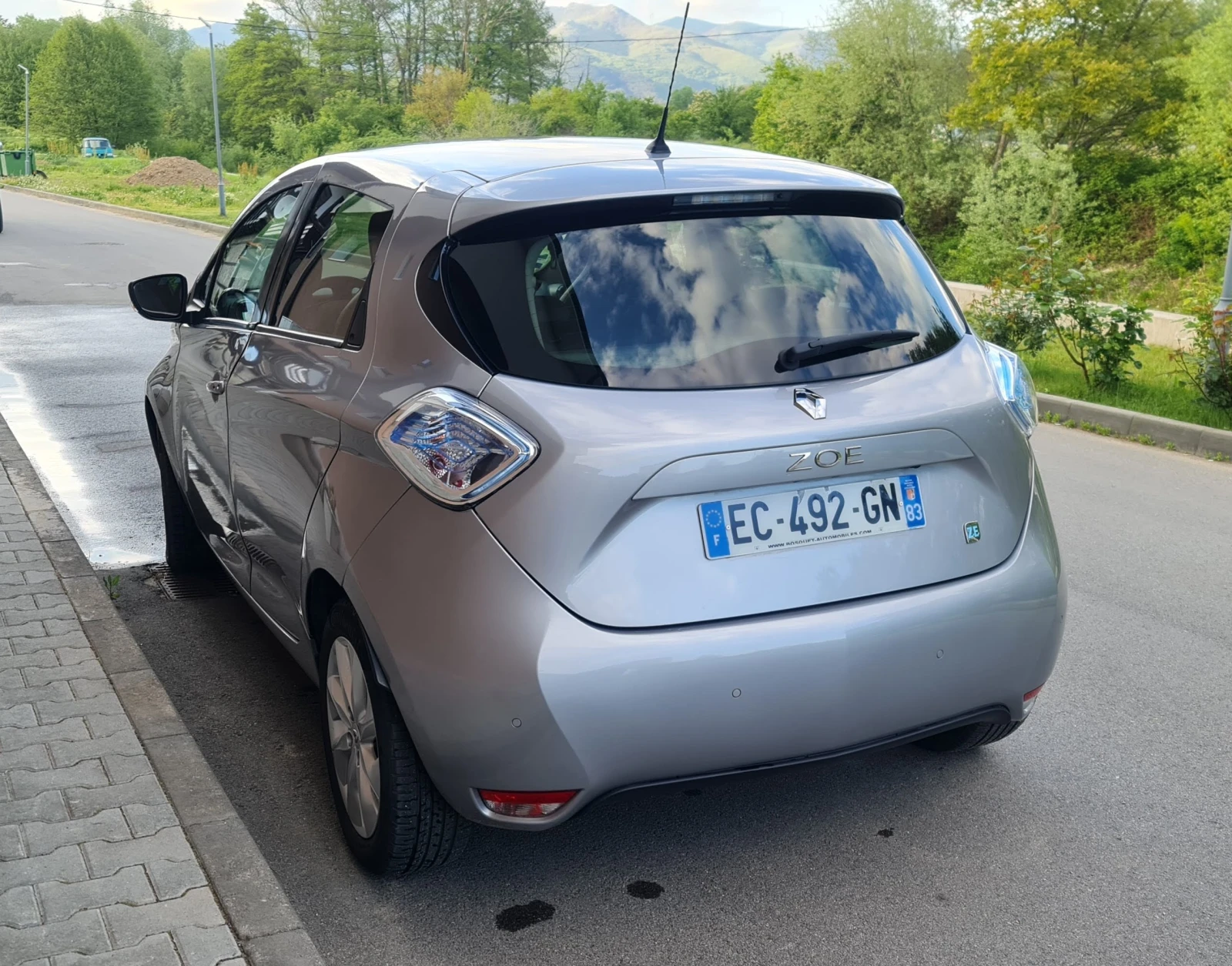 Renault Zoe 22 Kw - изображение 2