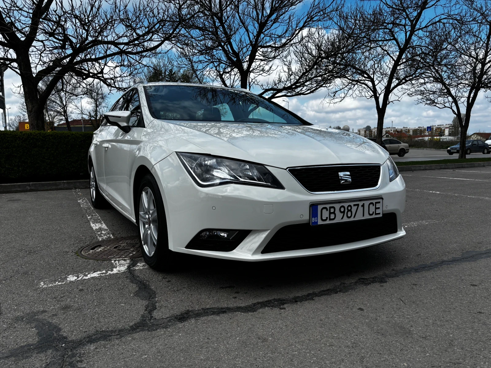 Seat Leon | Mobile.bg — изображение 1