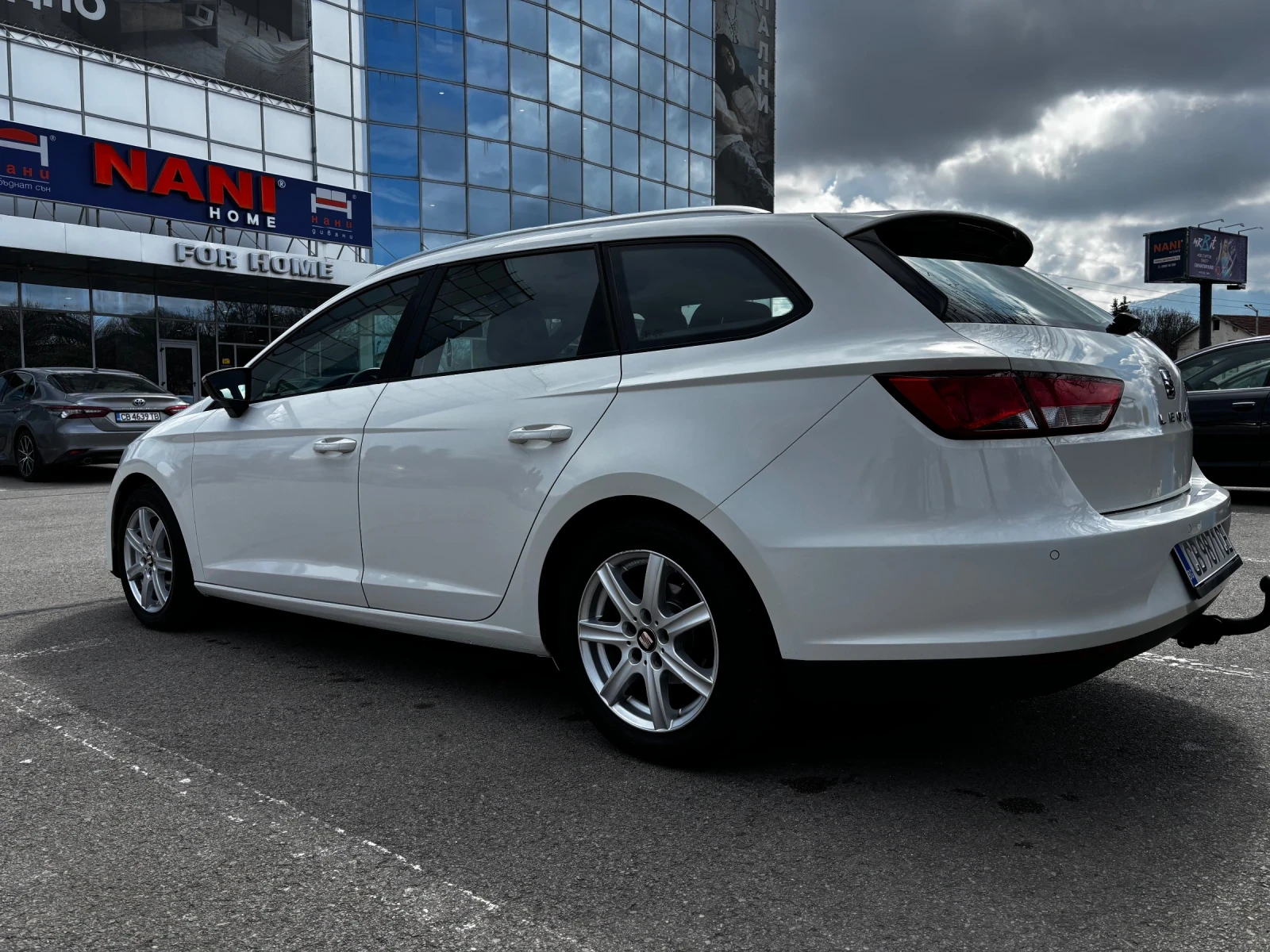 Seat Leon  - изображение 5
