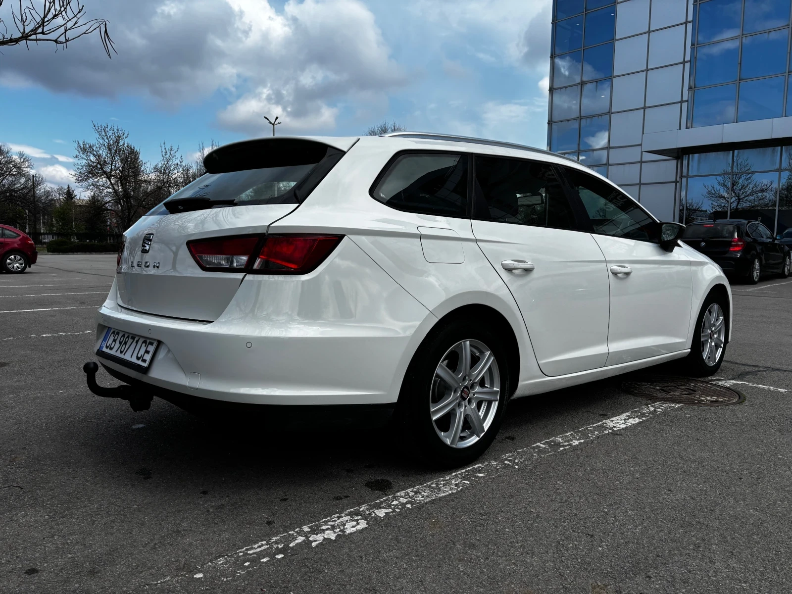 Seat Leon  - изображение 7
