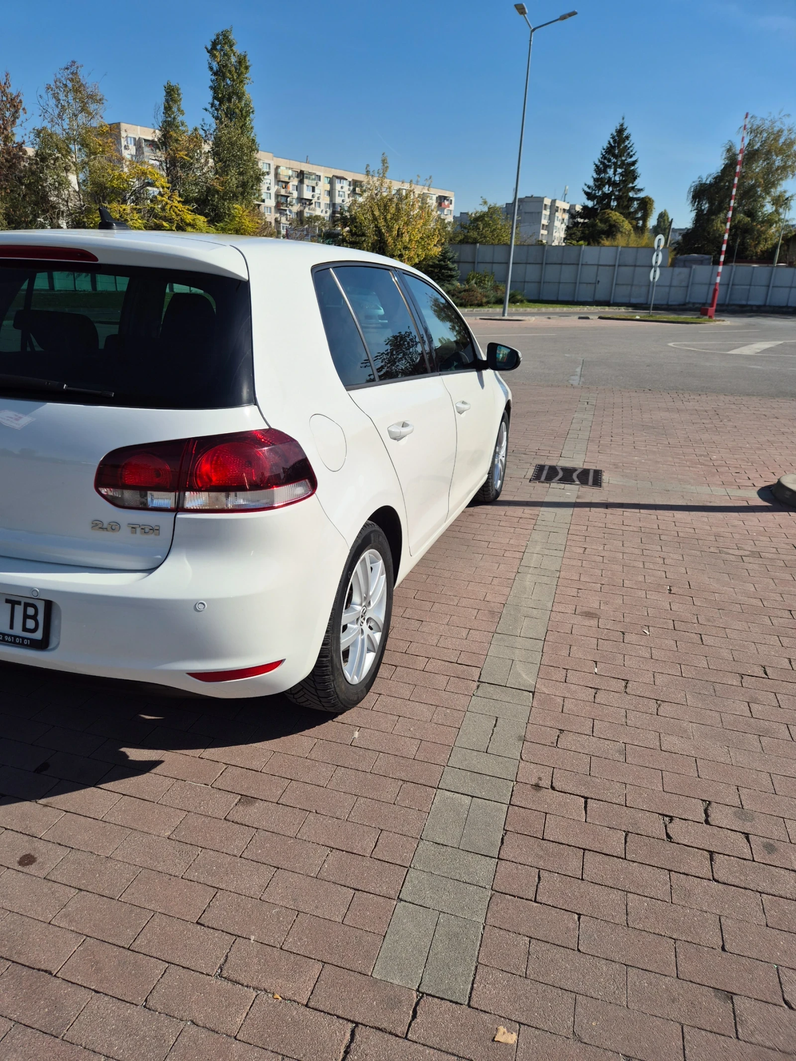 VW Golf 2.0 TDI DSG - изображение 5