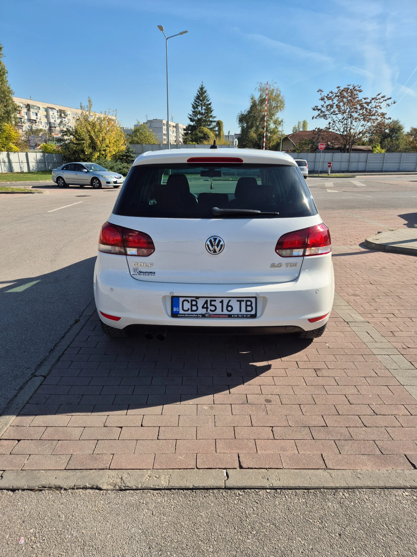 VW Golf 2.0 TDI DSG - изображение 2