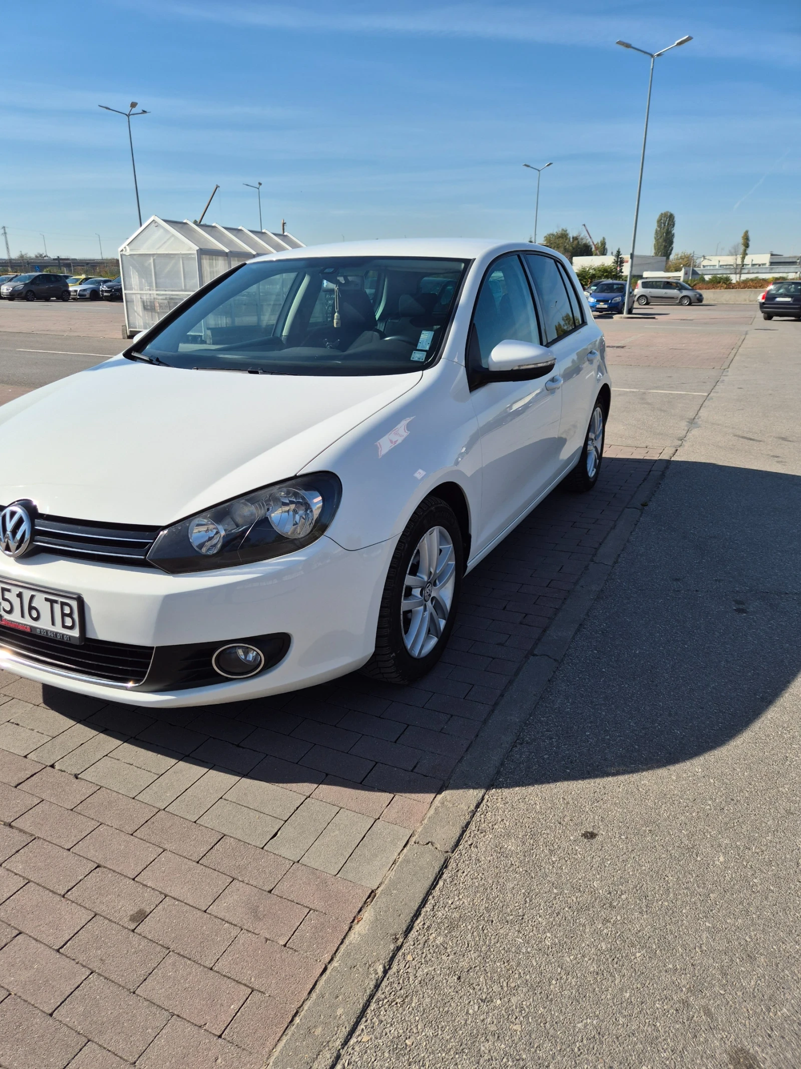 VW Golf 2.0 TDI DSG - изображение 3